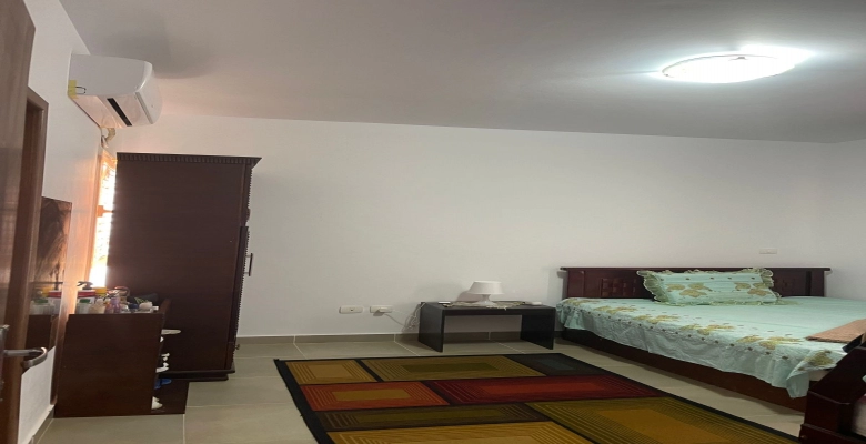 شاليه للايجار في أمواج - الساحل الشمالي / A chalet is available for rent in Amwaj - North Coast
