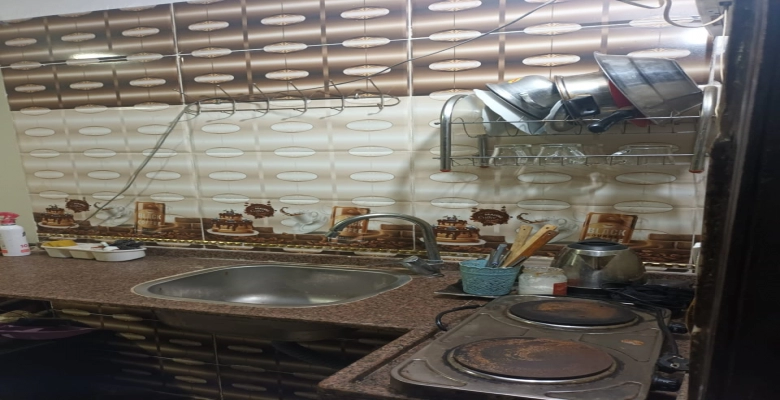 استديو للايجار في شارع شجرة الدر - الزمالك / Studio for rent on Shajarat Al Dor Street - Zamalek