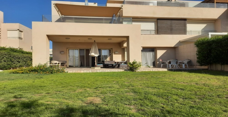 شاليه للايجار في هاسيندا باي 3 غرف