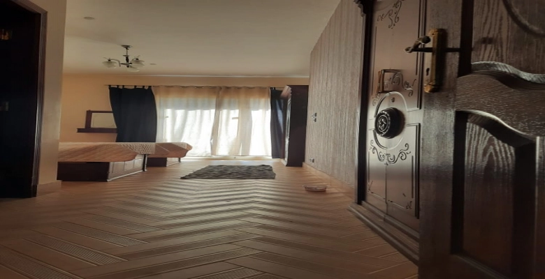 شاليه للايجار في هاسيندا باي 3 غرف