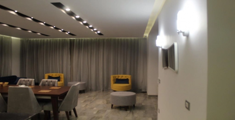 شاليه للايجار في هاسيندا باي 3 غرف