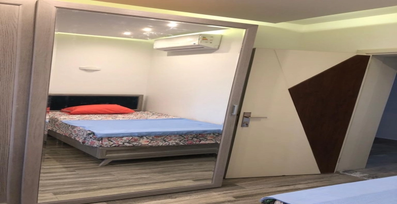 شاليه للايجار في هاسيندا باي 3 غرف