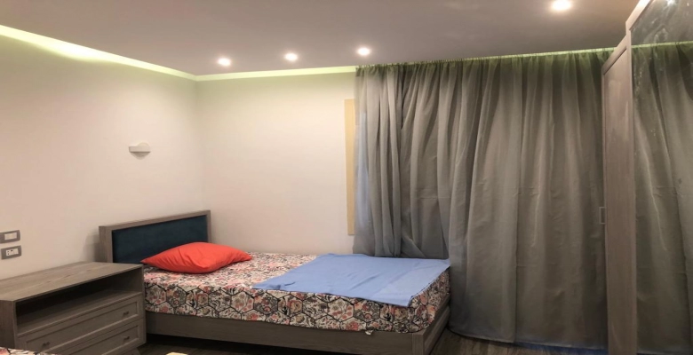 شاليه للايجار في هاسيندا باي 3 غرف