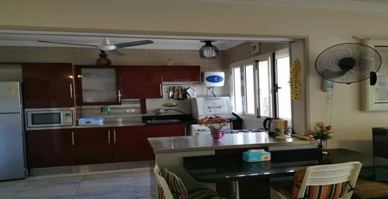 شاليه للايجار في الساحل الشمالي لازوردي باي - Chalet for rent in North Coast Lazurde Bay