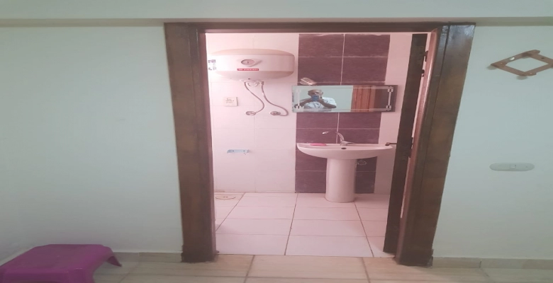 شاليه للايجار في لازوردي باي - الساحل الشمالي / A chalet is available for rent in Lazurde Bay - North Coast