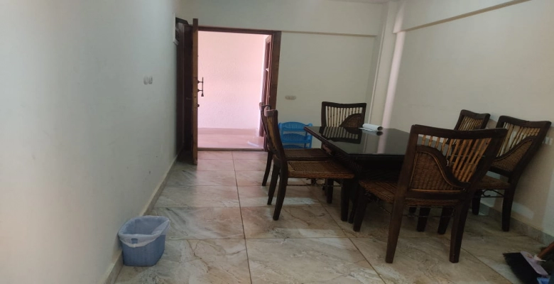 شاليه للايجار في لازوردي باي - الساحل الشمالي / A chalet is available for rent in Lazurde Bay - North Coast