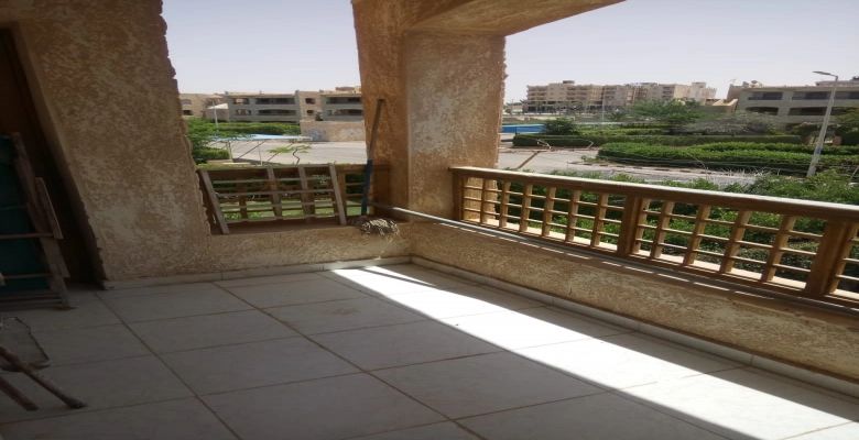 شاليه للايجار في مارينا - الساحل الشمالي / A chalet is available for rent in Marina - North Coast