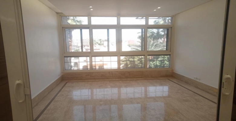 شقة للايجار في شارع أحمد مظهر - الزمالك / Apartment for rent on Ahmed Mazhar Street - Zamalek