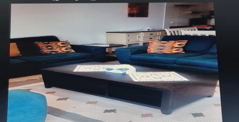 شاليه للايجار فى قرية امواج - الساحل الشمالي / Chalet for rent in Amwaj Village - North Coast