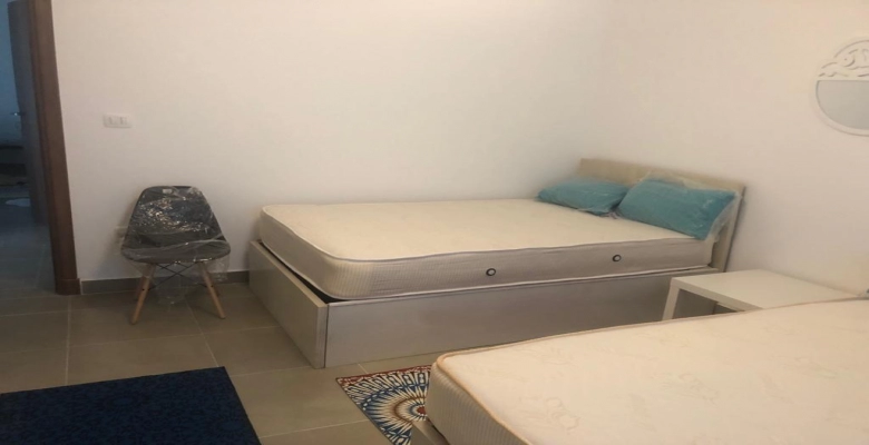 شاليه للايجار فى الساحل الشمالي أمواج - Chalet for rent in North Coast Amwaj