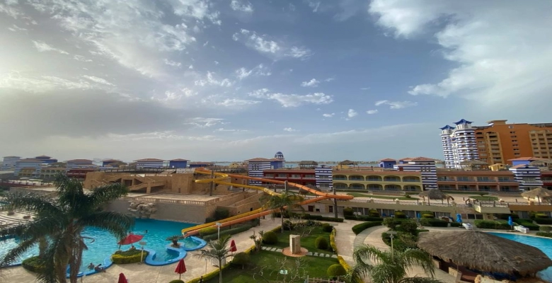 شالية بالساحل الشمالي للايجار