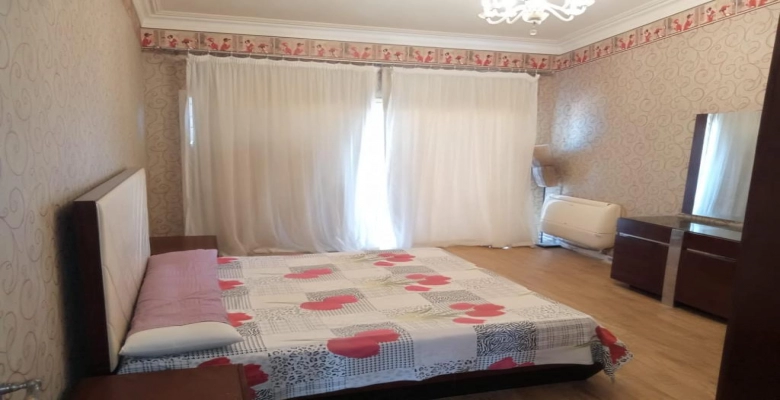 (فيلا للايجار) بمارينا الساحل الشمالي