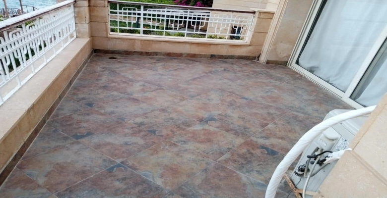 (فيلا للايجار) بمارينا الساحل الشمالي