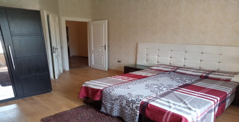 (فيلا للايجار) بمارينا الساحل الشمالي