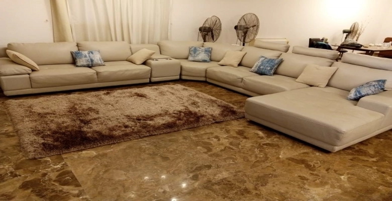 (فيلا للايجار) بمارينا الساحل الشمالي