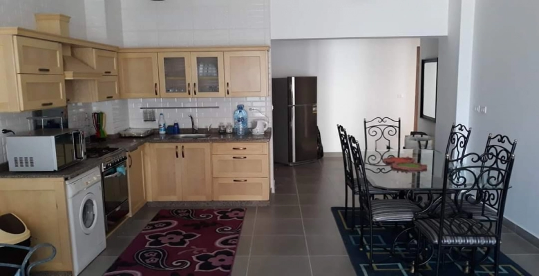 شاليه للايجار بامواج الساحل الشمالي