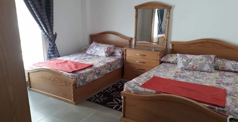 شاليه للايجار بامواج الساحل الشمالي