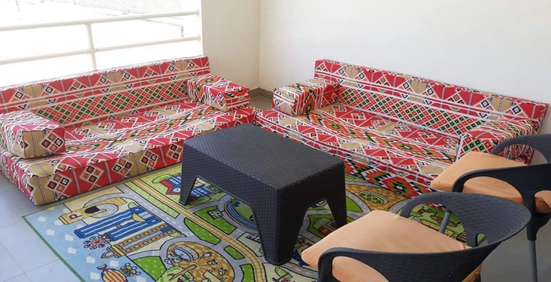 شاليه للايجار بامواج الساحل الشمالي