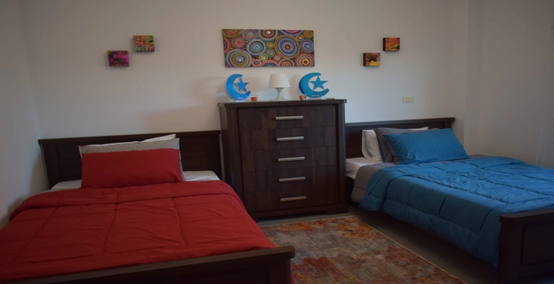 دوبلكس للايجار بالساحل الشمالى امواج - Duplex for rent in the North Coast Amwaj