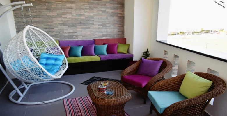 دوبلكس للايجار بالساحل الشمالى امواج - Duplex for rent in the North Coast Amwaj