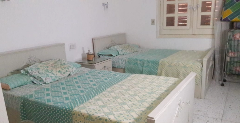 شاليه للايجار بالساحل الشمالى مارينا  - Chalet for rent in the North Coast Marina