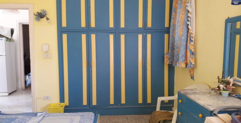 شاليه للايجار بالساحل الشمالى مارينا  - Chalet for rent in the North Coast Marina