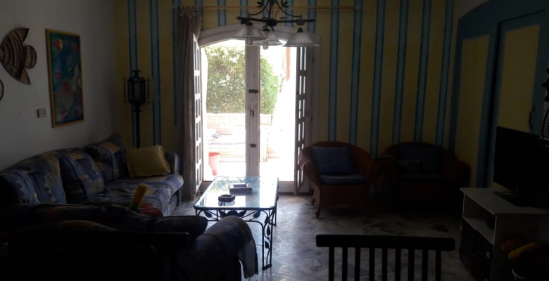 شاليه للايجار بالساحل الشمالى مارينا  - Chalet for rent in the North Coast Marina