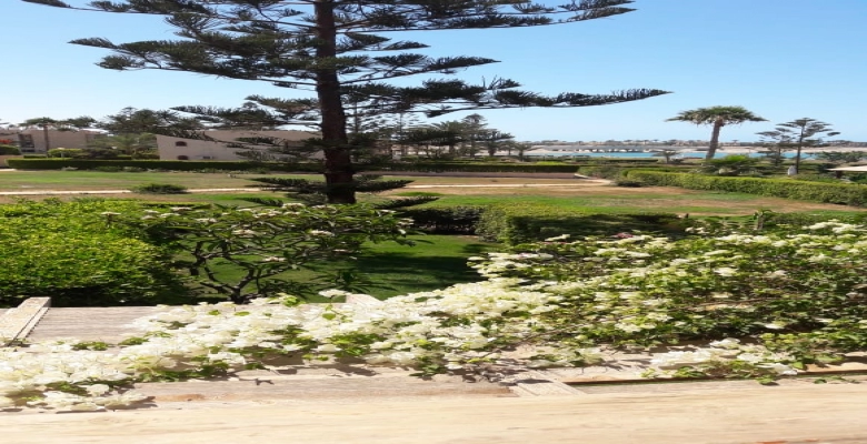 شاليه للايجار بالساحل الشمالى مارينا  - Chalet for rent in the North Coast Marina