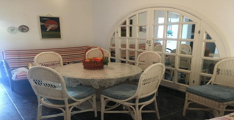 شاليه للايجار بالساحل الشمالى مارينا  - Chalet for rent in the North Coast Marina 1