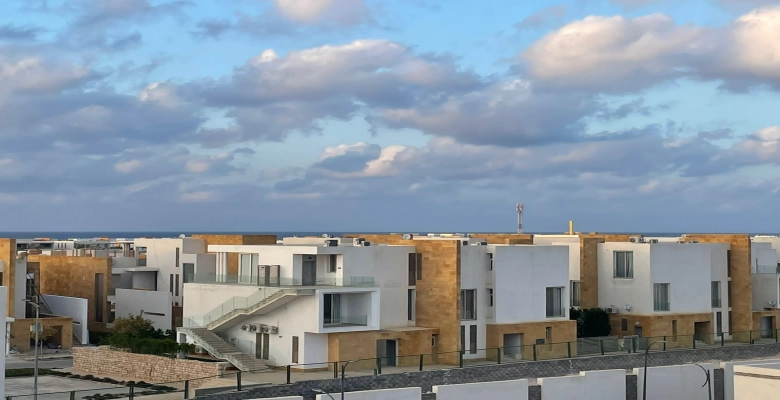 شاليه للايجار في الساحل الشمالى امواج  - Chalet for rent in the North Coast Amwaj