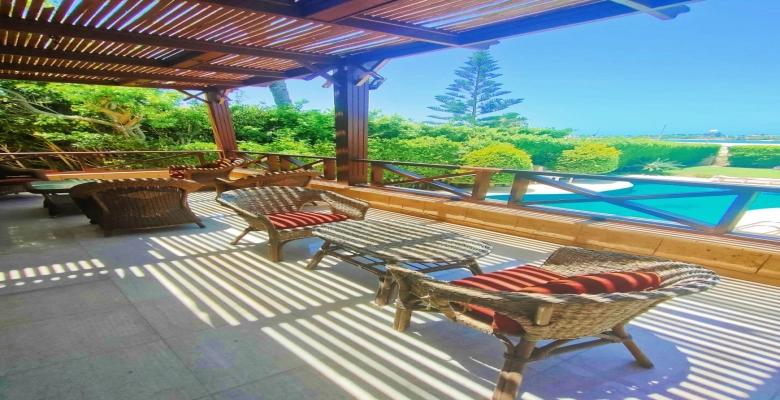 فيلا للايجار بالساحل الشمالي مارينا - Villa for rent in the North Coast Marina