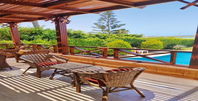 فيلا للايجار بالساحل الشمالي مارينا - Villa for rent in the North Coast Marina