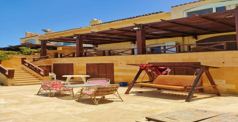 فيلا للايجار بالساحل الشمالي مارينا - Villa for rent in the North Coast Marina