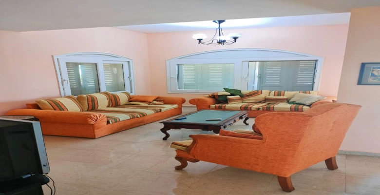 فيلا للايجار بالساحل الشمالي مارينا - Villa for rent in the North Coast Marina