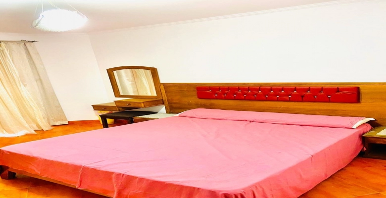 شاليه للايجار ببورتو مارينا - الساحل الشمالي / Chalet for rent in Porto Marina - North Coast