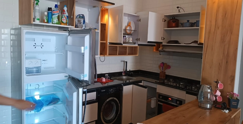 شاليه للايجار في  الساحل الشمالي امواج - Chalet for rent in North Coast Amwaj