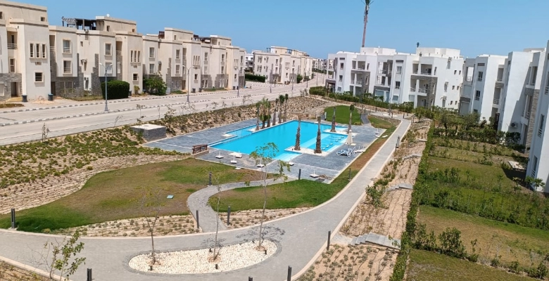 شاليه للايجار في  الساحل الشمالي امواج - Chalet for rent in North Coast Amwaj