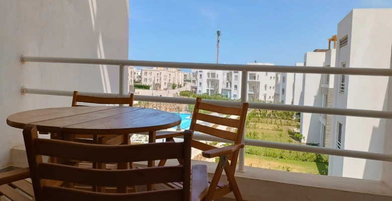 شاليه للايجار في  الساحل الشمالي امواج - Chalet for rent in North Coast Amwaj