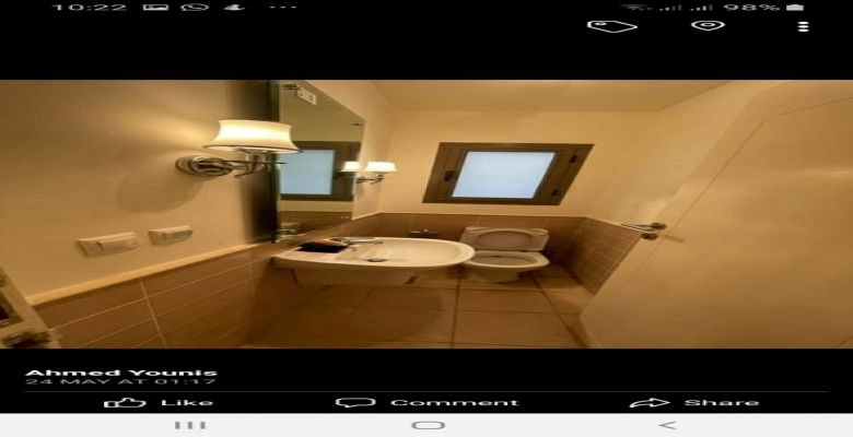 شاليه للايجار بالساحل الشمالى مراسي - Chalet for rent in North Coast Marassi