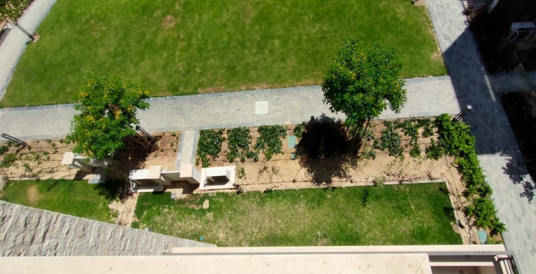 شاليه للايجار بالساحل الشمالى مراسي - Chalet for rent in North Coast Marassi