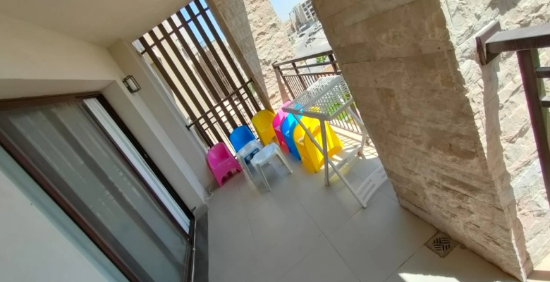 شاليه للايجار بالساحل الشمالى مراسي - Chalet for rent in North Coast Marassi