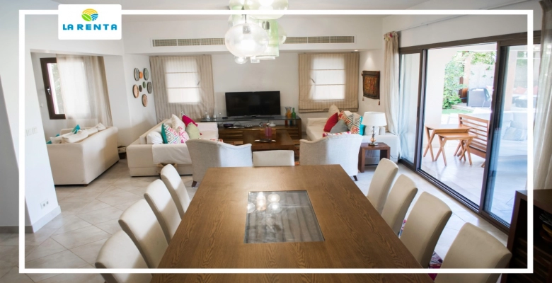 شاليه  للايجار مرسى علم اريزو 75  - Chalet for rent in Marsa Allam- Arezo 75