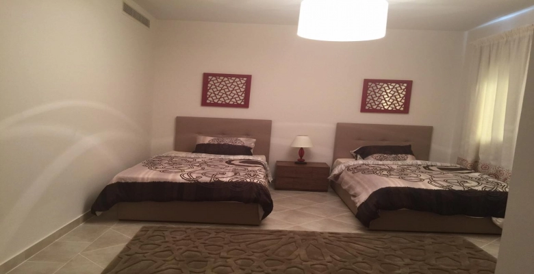 شاليه  للايجار مرسى علم اريزو 75  - Chalet for rent in Marsa Allam- Arezo 75