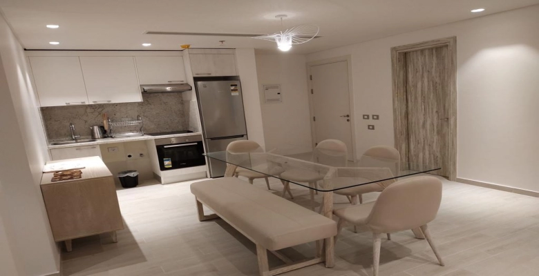 شاليه للايجار بالساحل الشمالى فوكا باي - Chalet for rent in North Coast Fouka Bay