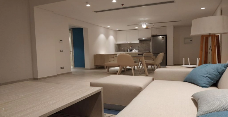 شاليه للايجار بالساحل الشمالى فوكا باي - Chalet for rent in North Coast Fouka Bay