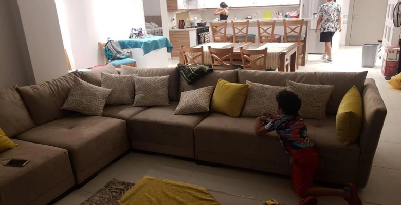 شاليه للايجار بالساحل الشمالى قرية فوكا باي - Chalet for rent in North Coast Fouka Bay