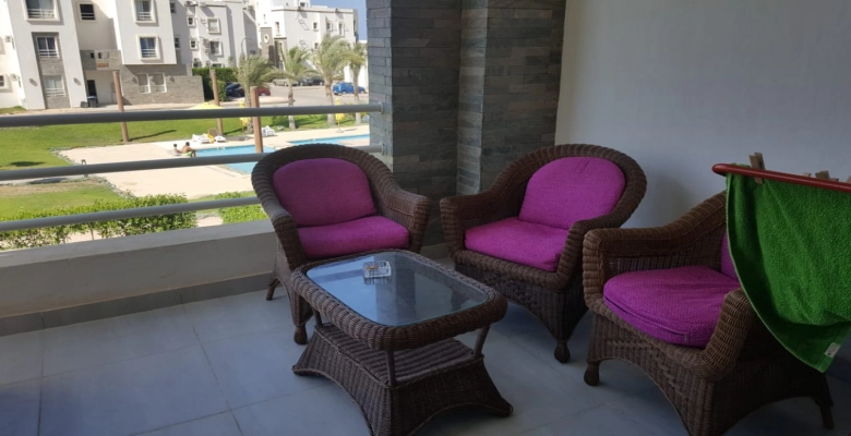 شاليه للايجار بالساحل الشمالى امواج - Chalet for rent in North Coast Amwaj