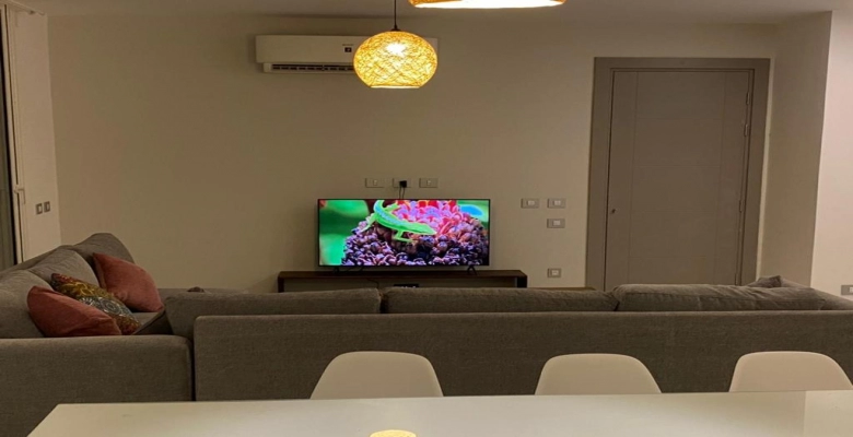 شاليه للايجار بالساحل الشمالى فوكا باي - Chalet for rent in North Coast Fouka Bay