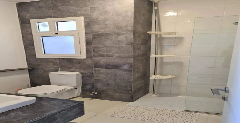 شالية للايجار في قرية فوكا باي - Chalet for rent in Fouka Bay