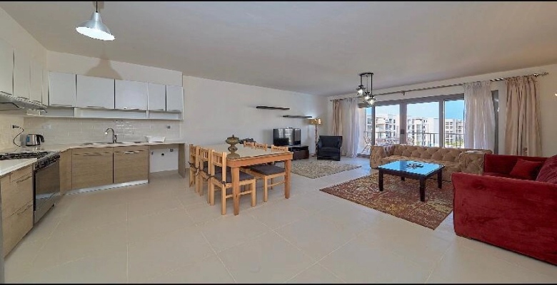 شاليه للايجار بالساحل الشمالى مراسى مارينا 2 - Chalet for rent in Marassi Marina 2, North Coast.